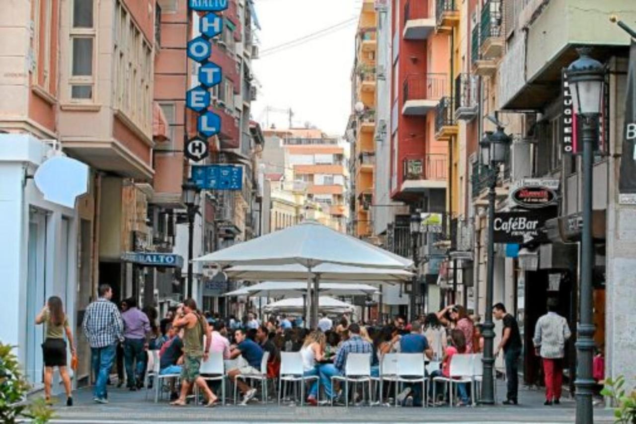 Very Nice And Modern Flat, In Alicante Center 外观 照片
