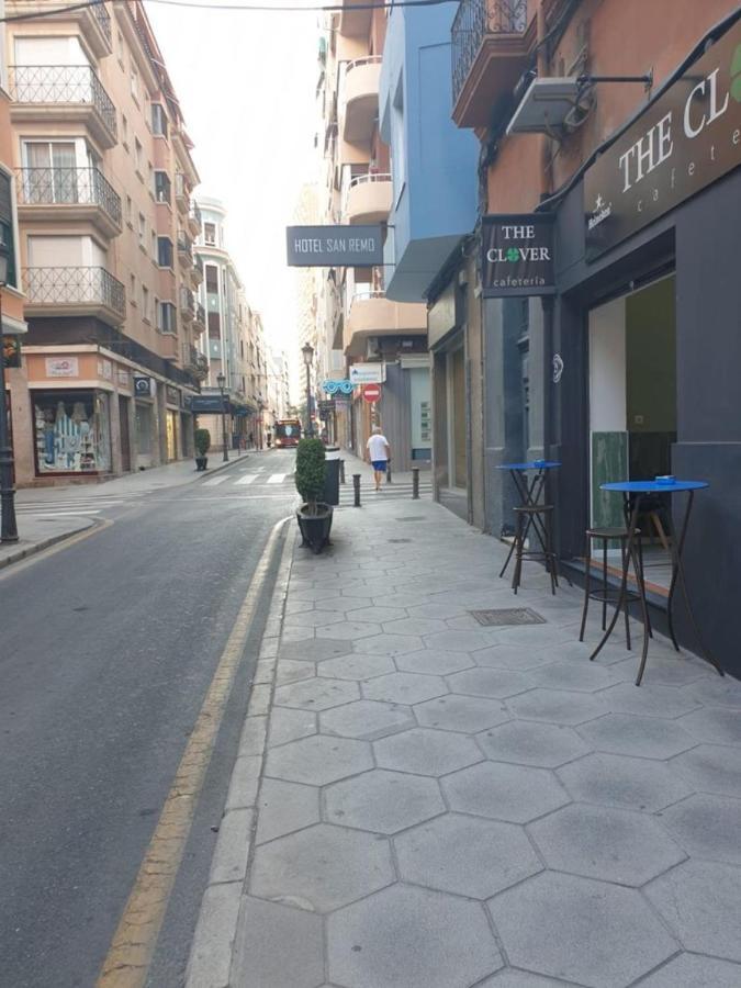 Very Nice And Modern Flat, In Alicante Center 外观 照片